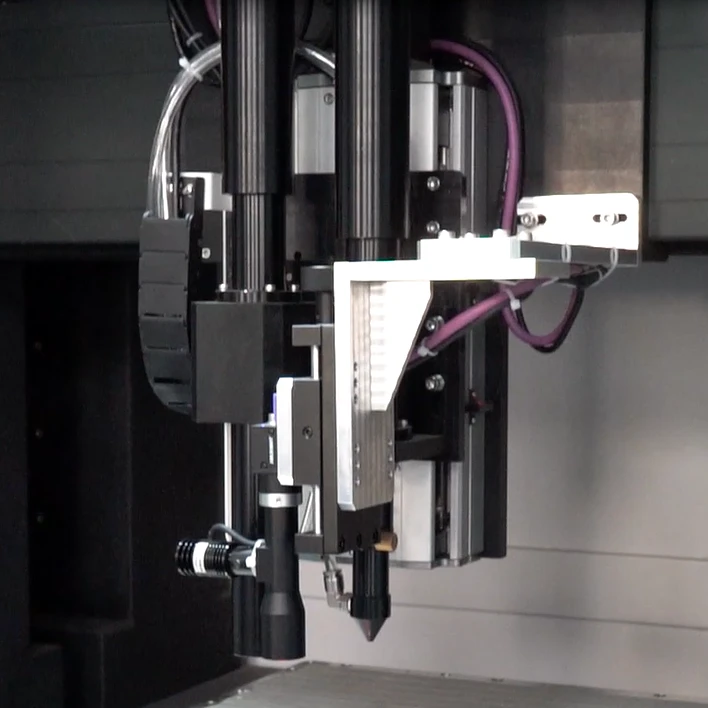 Picosecond Laser Glass Cutting Machine